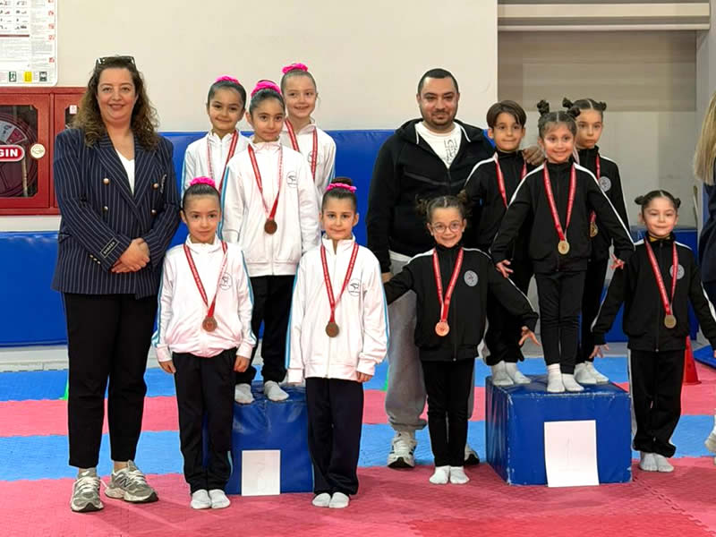 23 Nisan Ulusal Egemenlik ve Çocuk Kupası’nda Başkent Akademi’den Büyük Başarı