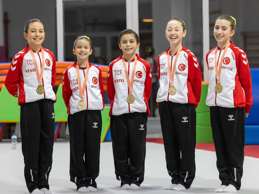 Ankara Cimnastik Kursu 01