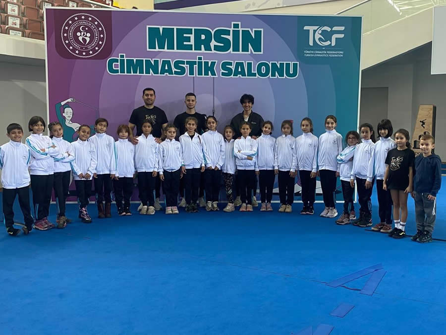 Ankara Cimnastik Kursu 12