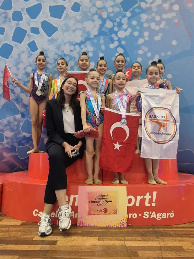 Ankara Cimnastik Kursu 13