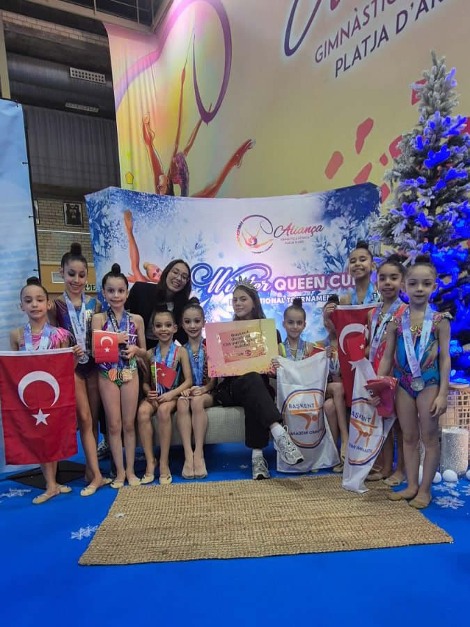 Ankara Cimnastik Kursu 14