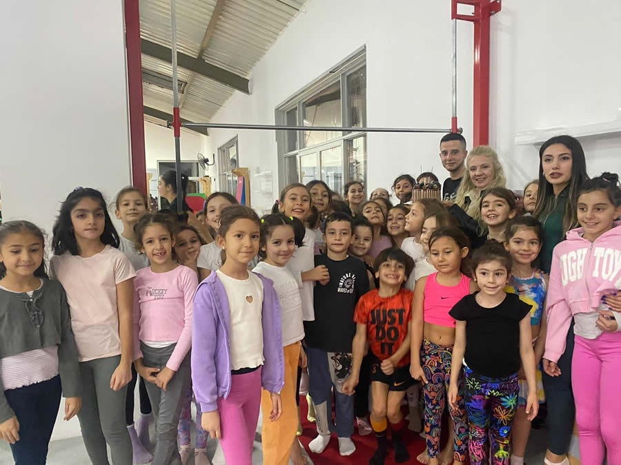 Ankara Cimnastik Kursu 18