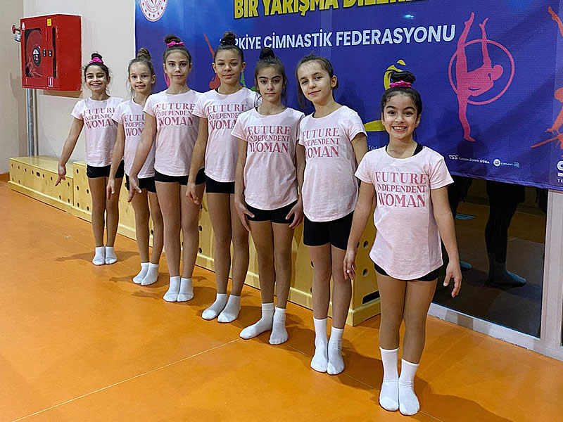 Ankara Cimnastik Okulu 16