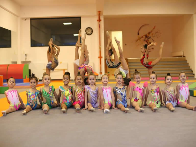 Ankara Cimnastik Okulu 30
