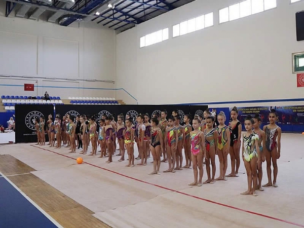 Ankara Cimnastik Okulu 14