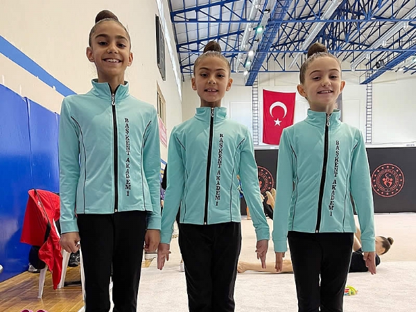 Ankara Cimnastik Okulu 15