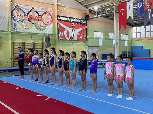 Ankara Cimnastik Okulu 20